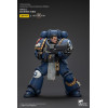 JoyToy - Space Marines II - Ultramarines Tenente Titus Edizione da collezione 1/18 - Warhammer 40000