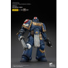 JoyToy - Space Marines II - Ultramarines Tenente Titus Edizione da collezione 1/18 - Warhammer 40000