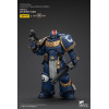 JoyToy - Space Marines II - Ultramarines Tenente Titus Edizione da collezione 1/18 - Warhammer 40000