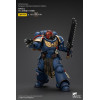 JoyToy - Space Marines II - Sergente Ultramarines Gadriel Edizione da Collezione 1/18 - Warhammer 40000