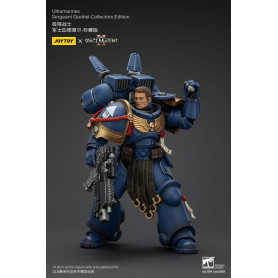 JoyToy - Space Marines II - Sergente Ultramarines Gadriel Edizione da Collezione 1/18 - Warhammer 40000