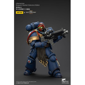 JoyToy - Space Marines II - Sergente Ultramarines Gadriel Edizione da Collezione 1/18 - Warhammer 40000