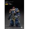 JoyToy - Space Marines II - Sergente Ultramarines Gadriel Edizione da Collezione 1/18 - Warhammer 40000