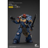 JoyToy - Space Marines II - Sergente Ultramarines Gadriel Edizione da Collezione 1/18 - Warhammer 40000
