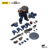 JoyToy - Space Marines II - Sergente Ultramarines Gadriel Edizione da Collezione 1/18 - Warhammer 40000
