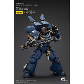 JoyToy - Space Marines II - Ultramarines Fratello Chairon Edizione da Collezione 1/18 - Warhammer 40000