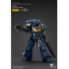 JoyToy - Space Marines II - Ultramarines Fratello Chairon Edizione da Collezione 1/18 - Warhammer 40000