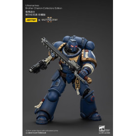 JoyToy - Space Marines II - Ultramarines Fratello Chairon Edizione da Collezione 1/18 - Warhammer 40000