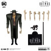 Mc Farlane - DC Direct Le nuove avventure di Batman Wave 4 - Serie di 3 figure