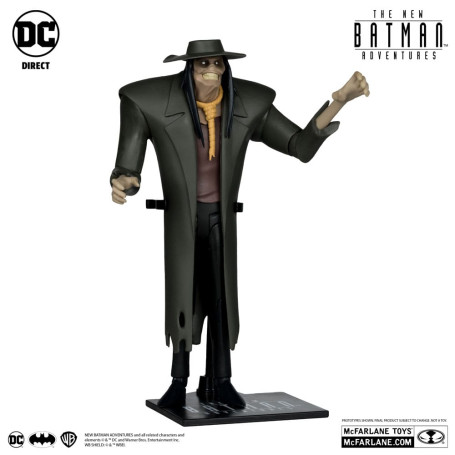 Mc Farlane - DC Direct Le nuove avventure di Batman Wave 4 - Serie di 3 figure