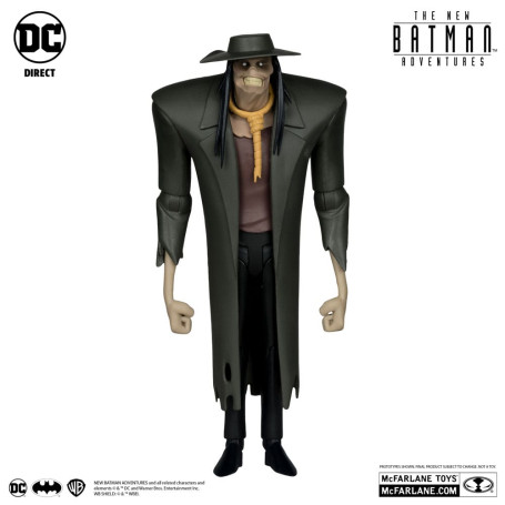 Mc Farlane - DC Direct Le nuove avventure di Batman Wave 4 - Serie di 3 figure