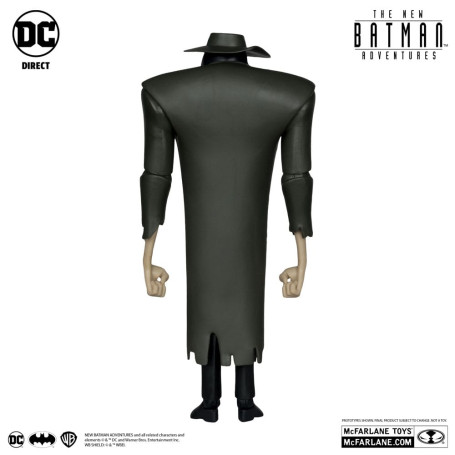 Mc Farlane - DC Direct Le nuove avventure di Batman Wave 4 - Serie di 3 figure