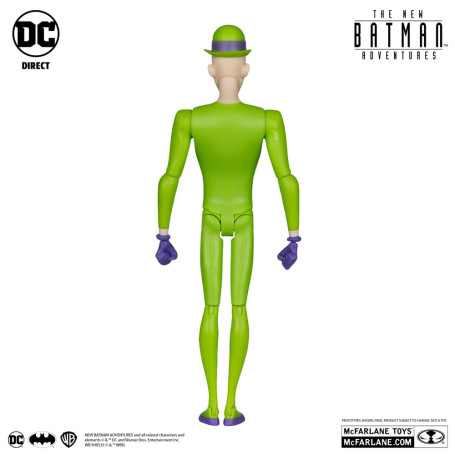 Mc Farlane - DC Direct Le nuove avventure di Batman Wave 4 - Serie di 3 figure