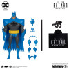 Mc Farlane - DC Direct Le nuove avventure di Batman Wave 4 - Serie di 3 figure