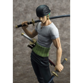 Megahouse One Piece Excellent Model NEO-DX Roronoa Zoro 10th Limited Ver. 1/8