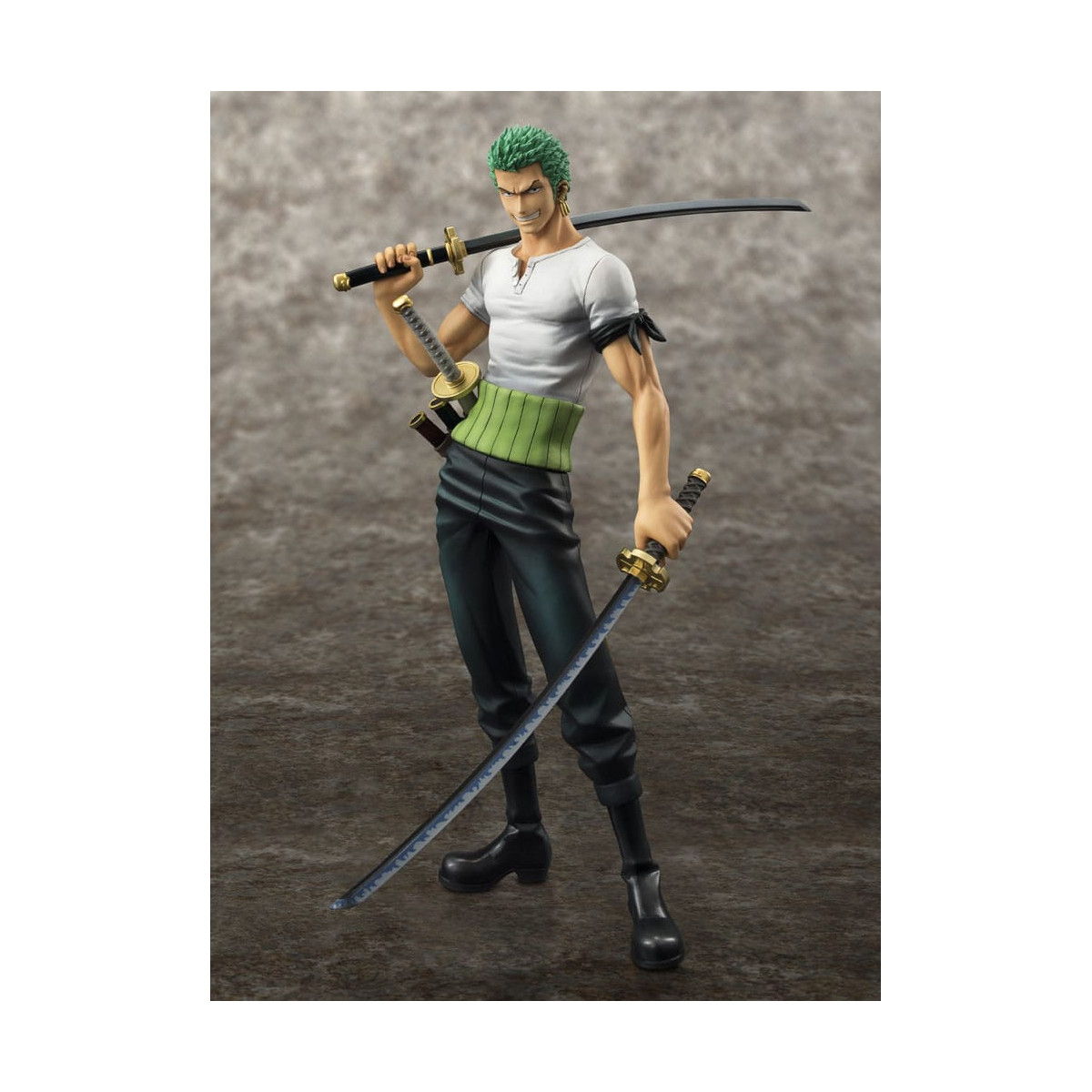 Megahouse One Piece Excellent Model NEO-DX Roronoa Zoro 10th Limited Ver. 1/8