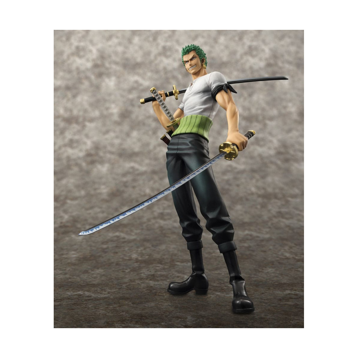 Megahouse One Piece Excellent Model NEO-DX Roronoa Zoro 10th Limited Ver. 1/8