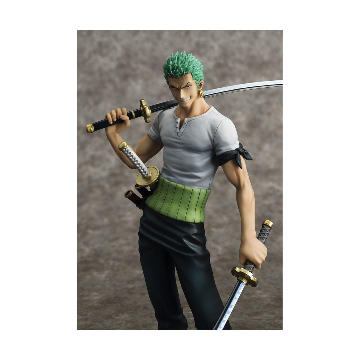 Megahouse One Piece Excellent Model NEO-DX Roronoa Zoro 10th Limited Ver. 1/8