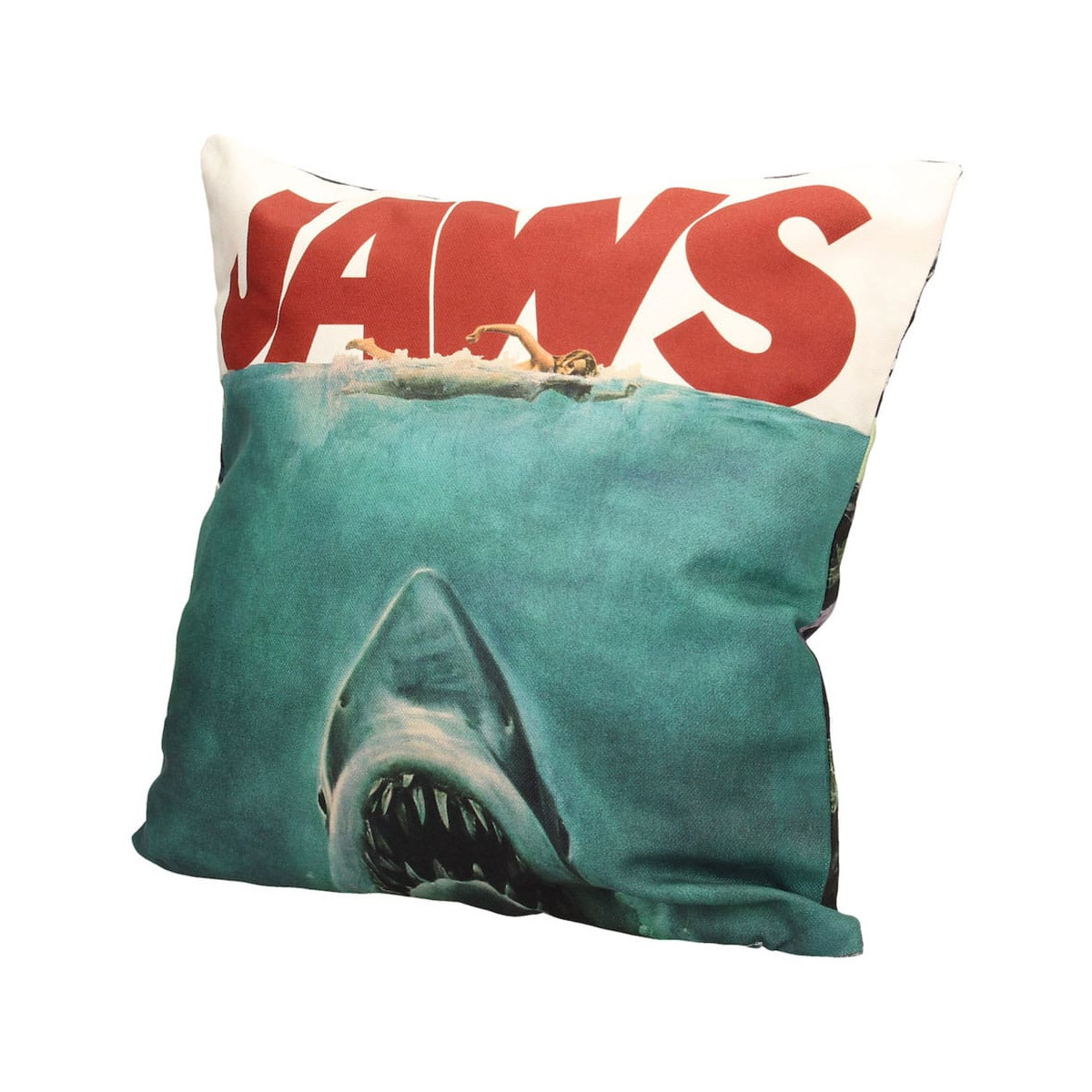 SD Toys - Cuscino con collage di poster di JAWS - Jaws 