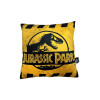 SD Toys - Cuscino Jurassic Park - Logo Attenzione