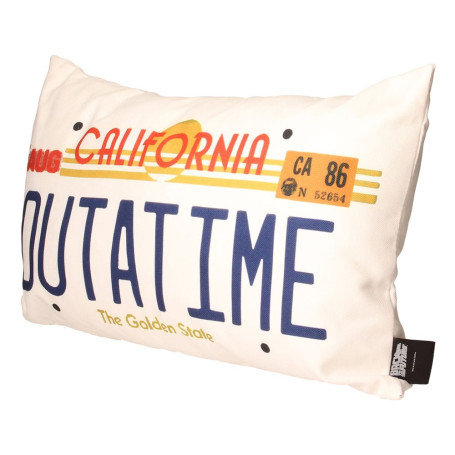 SD Toys - Cuscino fuori dal tempo - Ritorno al futuro - BTTF