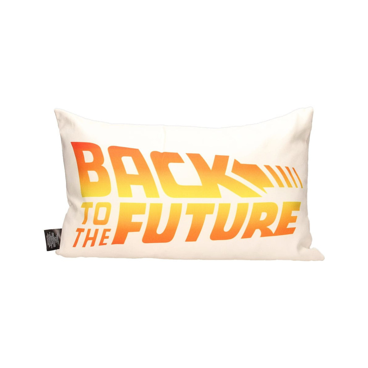 SD Toys - Cuscino fuori dal tempo - Ritorno al futuro - BTTF