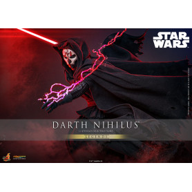 Hot Toys Star Wars Legends - Darth Malgus Videogame Masterpiece 1/6