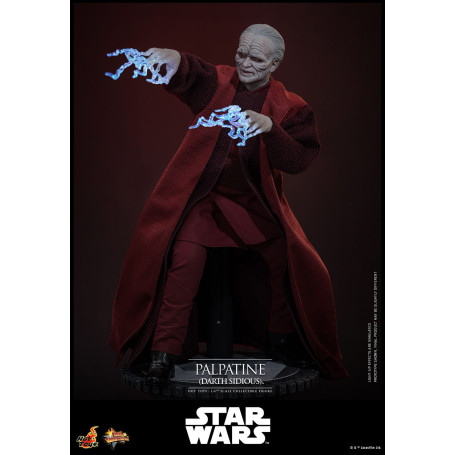 Hot Toys Star Wars figura 1/6 Darth Nihilus 31 cm