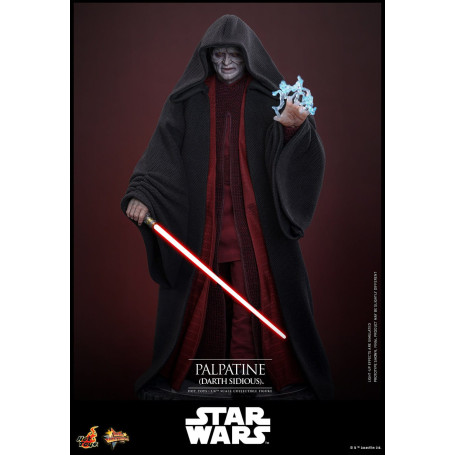 Hot Toys Star Wars figura 1/6 Darth Nihilus 31 cm