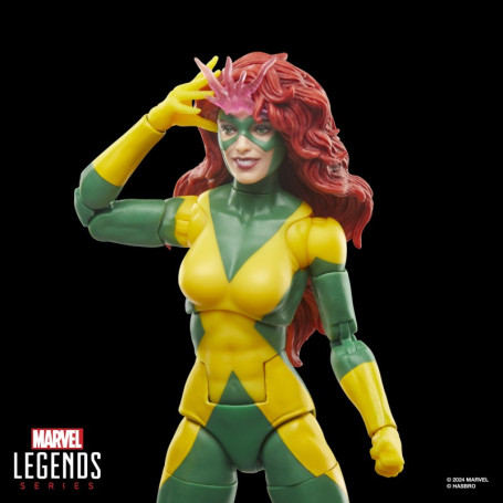 Hasbro Marvel Legends Series X-Men Retro - Jean Grey X-Factor
