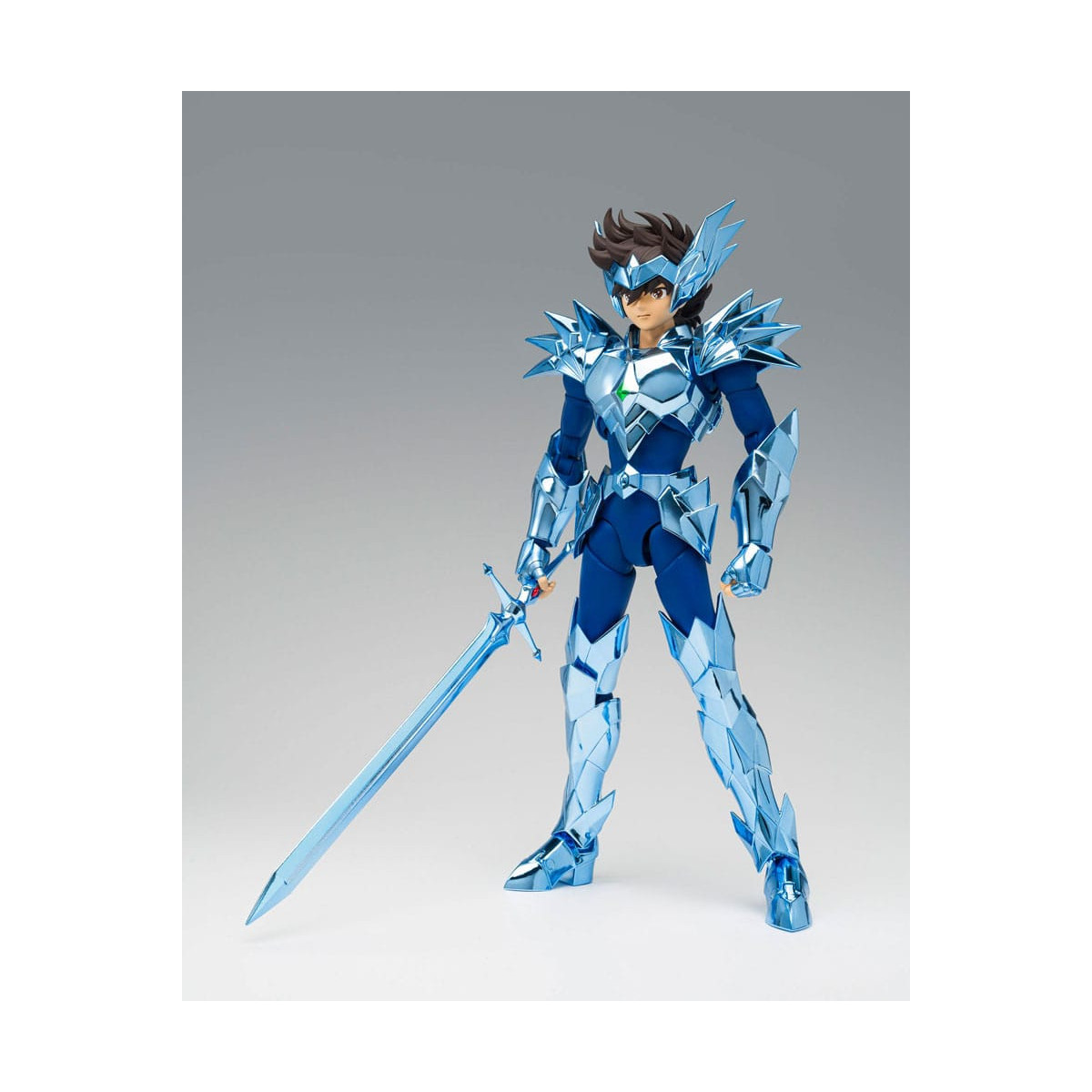 Bandai Saint Seiya - Panno del mito EX - ODIN Seiya - Asgard