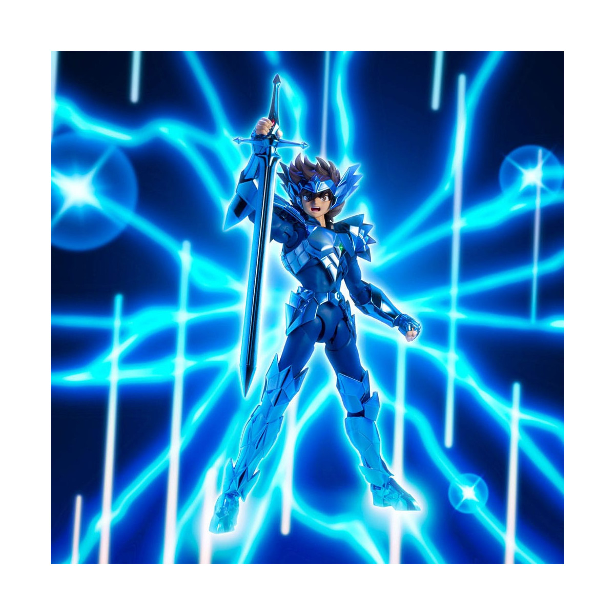 Bandai Saint Seiya - Panno del mito EX - ODIN Seiya - Asgard