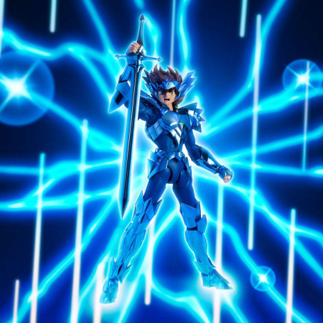Bandai Saint Seiya - Panno del mito EX - ODIN Seiya - Asgard