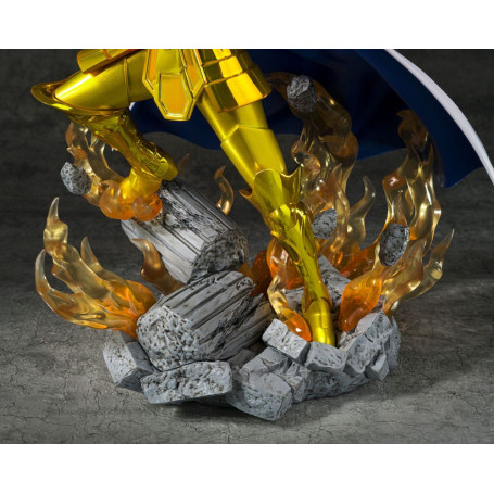 Bandai Tamashii - Gemini Saga - Figuarts Zero Metal Touch - Saint Seiya