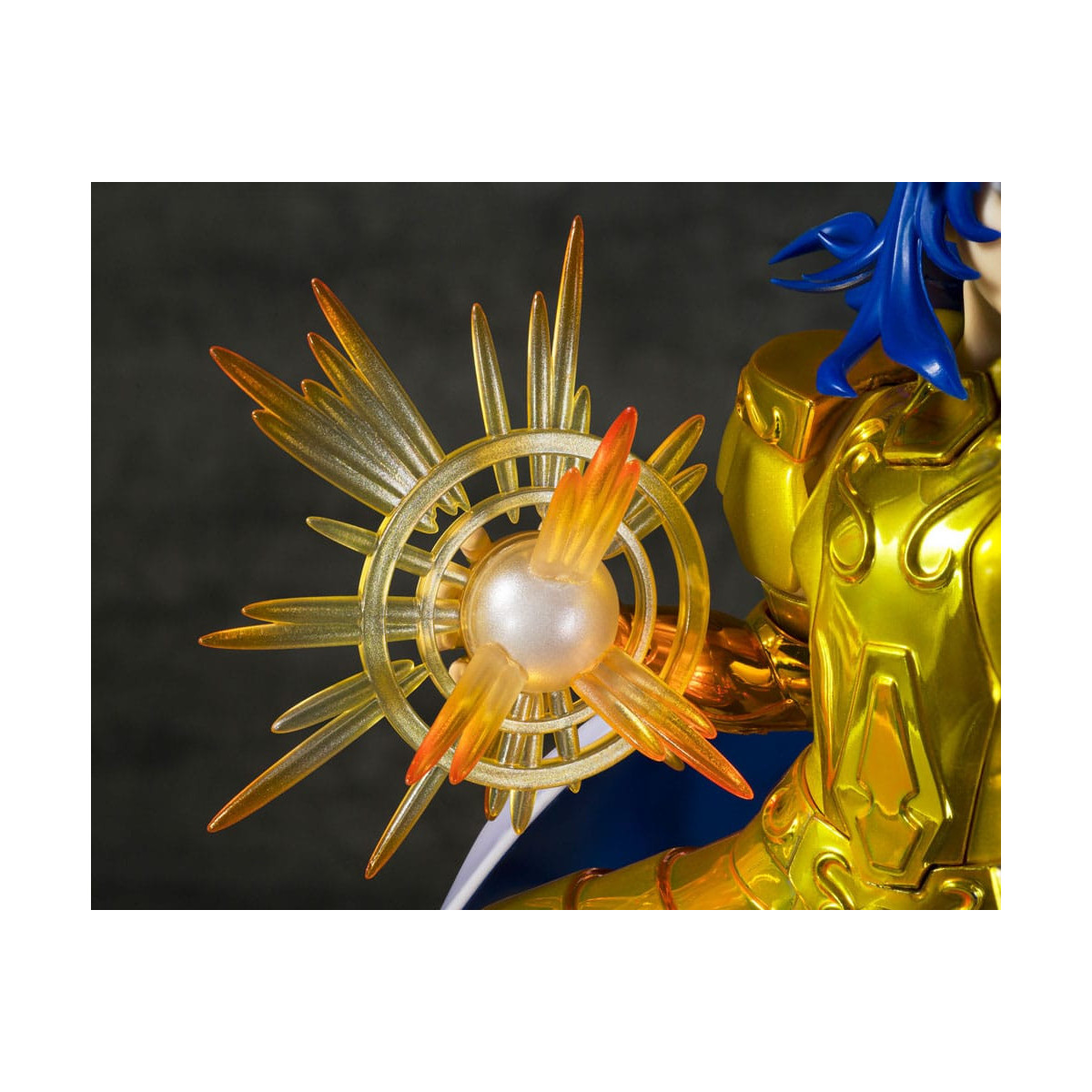 Bandai Tamashii - Gemini Saga - Figuarts Zero Metal Touch - Saint Seiya