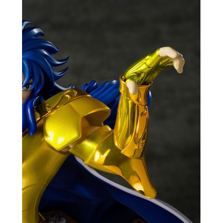 Bandai Tamashii - Gemini Saga - Figuarts Zero Metal Touch - Saint Seiya