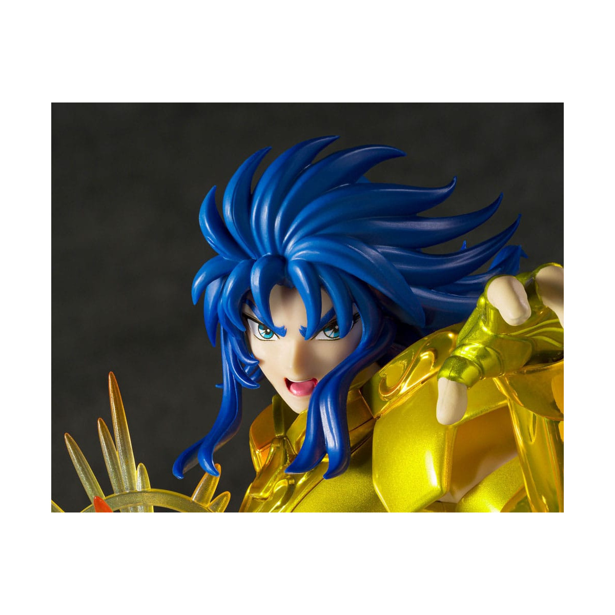 Bandai Tamashii - Gemini Saga - Figuarts Zero Metal Touch - Saint Seiya
