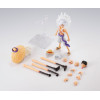 Tamashii Bandai One Piece - Monkey D. Luffy Gear 5 Future Island Egghead - S.H. Figuarts SHF