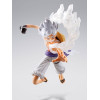 Tamashii Bandai One Piece - Monkey D. Luffy Gear 5 Future Island Egghead - S.H. Figuarts SHF