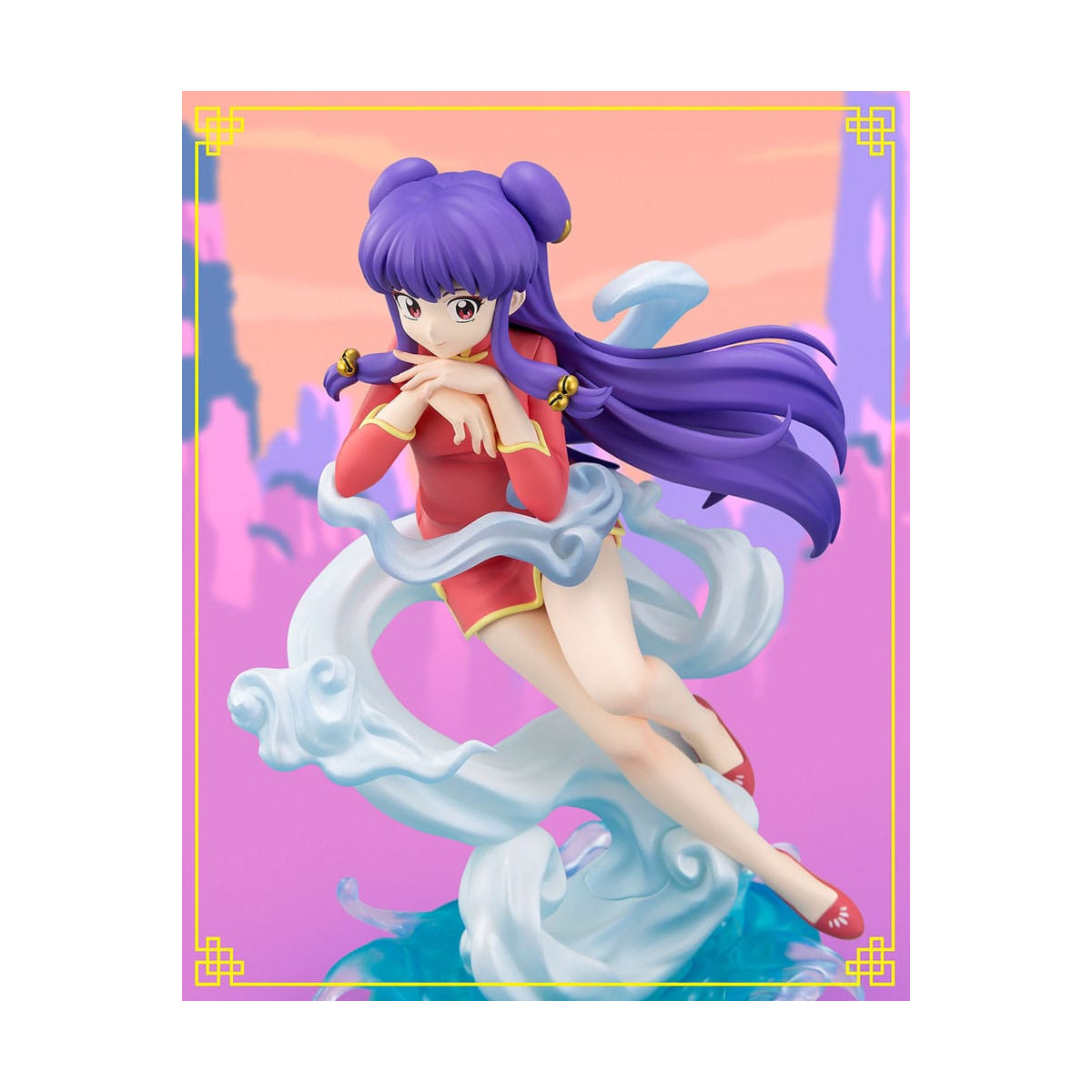 Tamashii Figuarts Zero Owl - SHAMPOO - Ranma 1/2