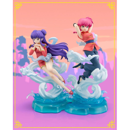 Tamashii Figuarts Zero Owl - SHAMPOO - Ranma 1/2