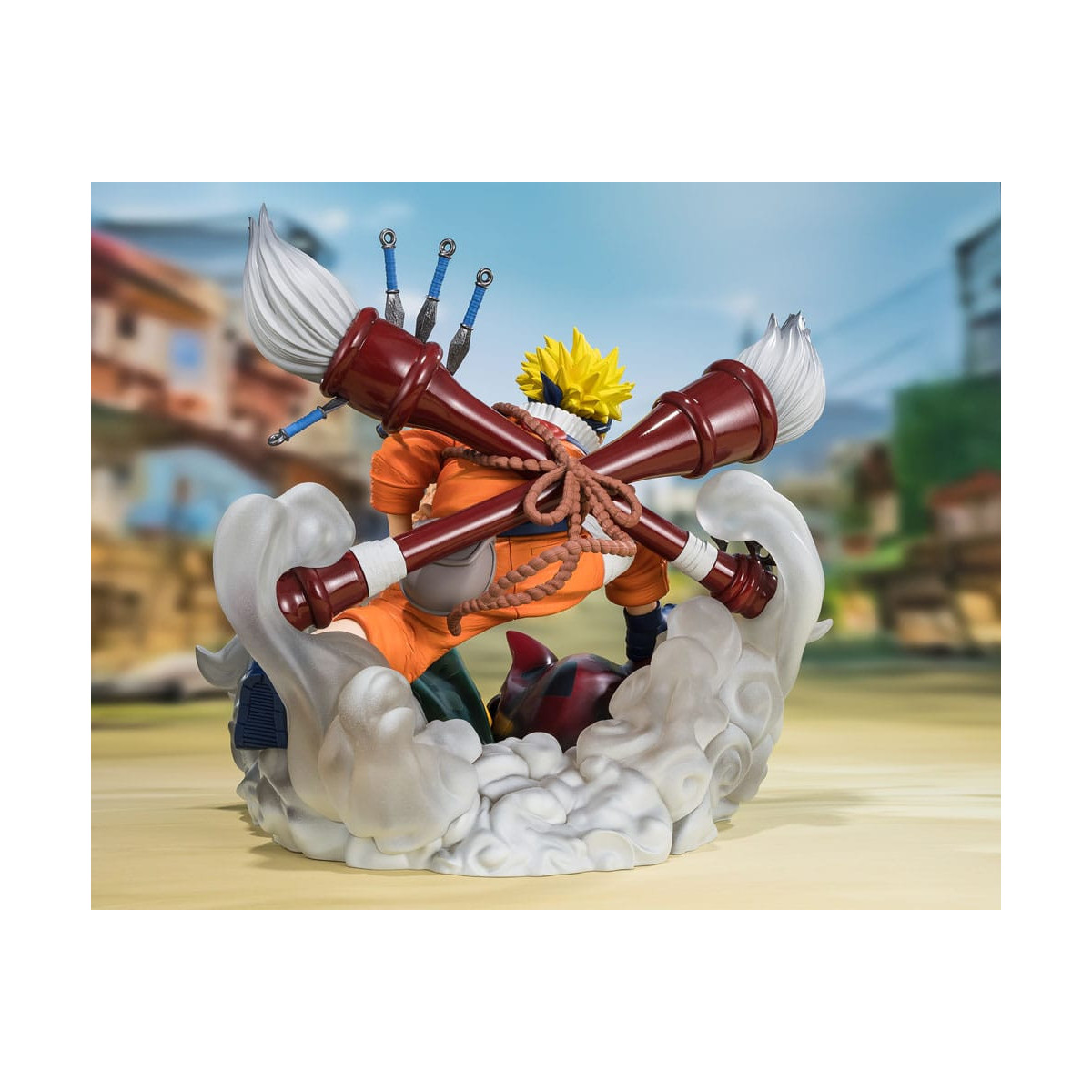 Tamashii - Figuarts Zero Naruto - Serie 72 Naruto