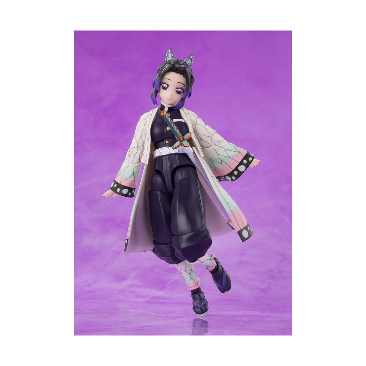 Tamashii Bandai - Shinobu Kocho - Ammazzademoni SH Figuarts SHF