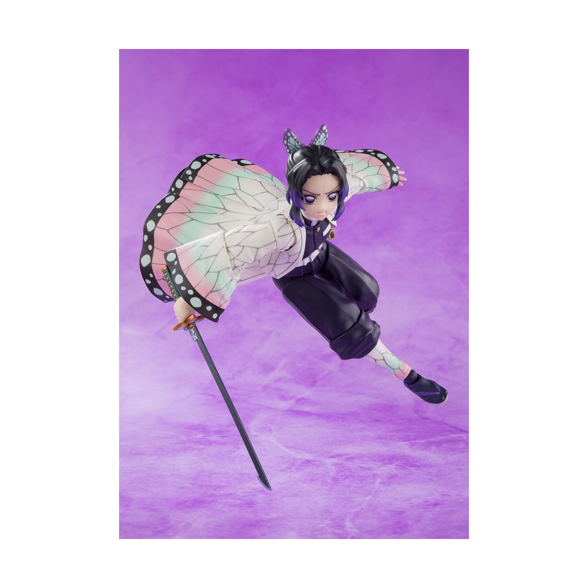 Tamashii Bandai - Shinobu Kocho - Ammazzademoni SH Figuarts SHF