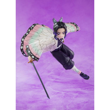 Tamashii Bandai - Shinobu Kocho - Ammazzademoni SH Figuarts SHF