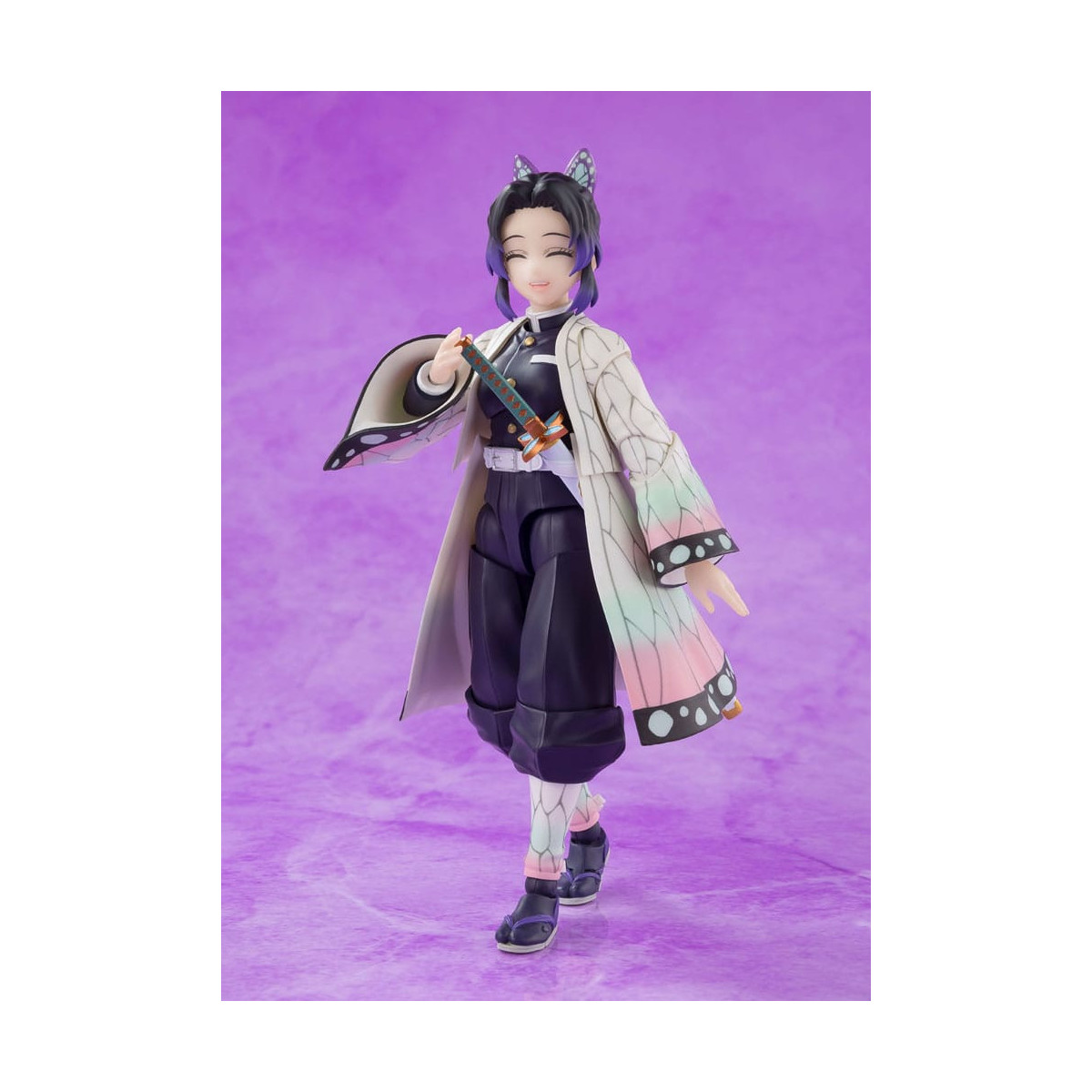 Tamashii Bandai - Shinobu Kocho - Ammazzademoni SH Figuarts SHF