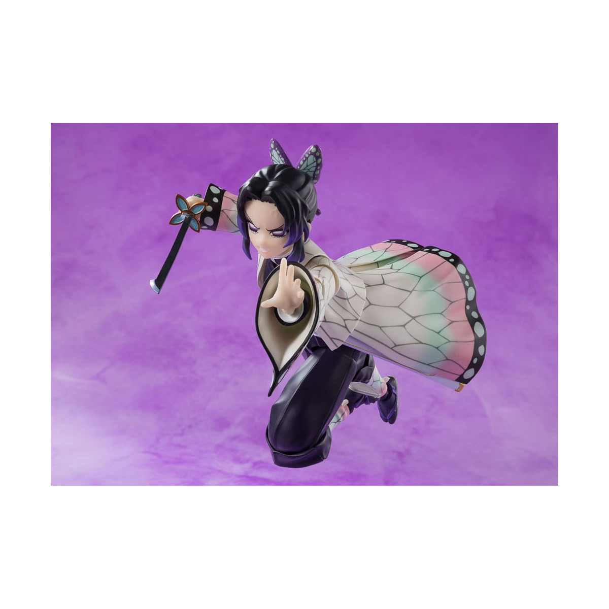 Tamashii Bandai - Shinobu Kocho - Ammazzademoni SH Figuarts SHF