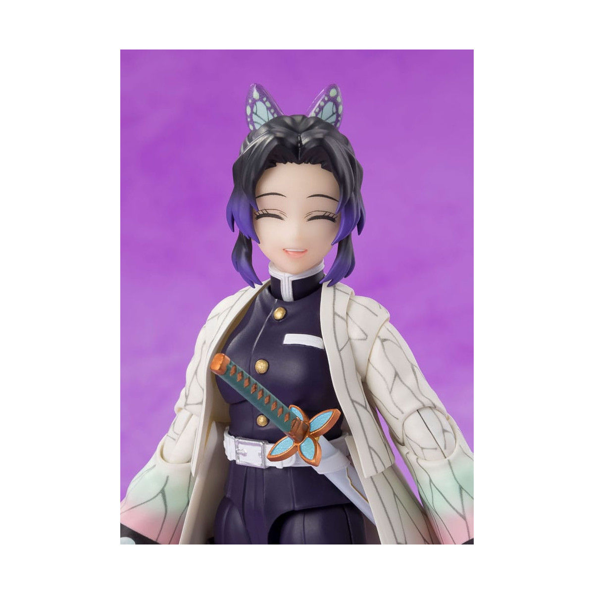 Tamashii Bandai - Shinobu Kocho - Ammazzademoni SH Figuarts SHF