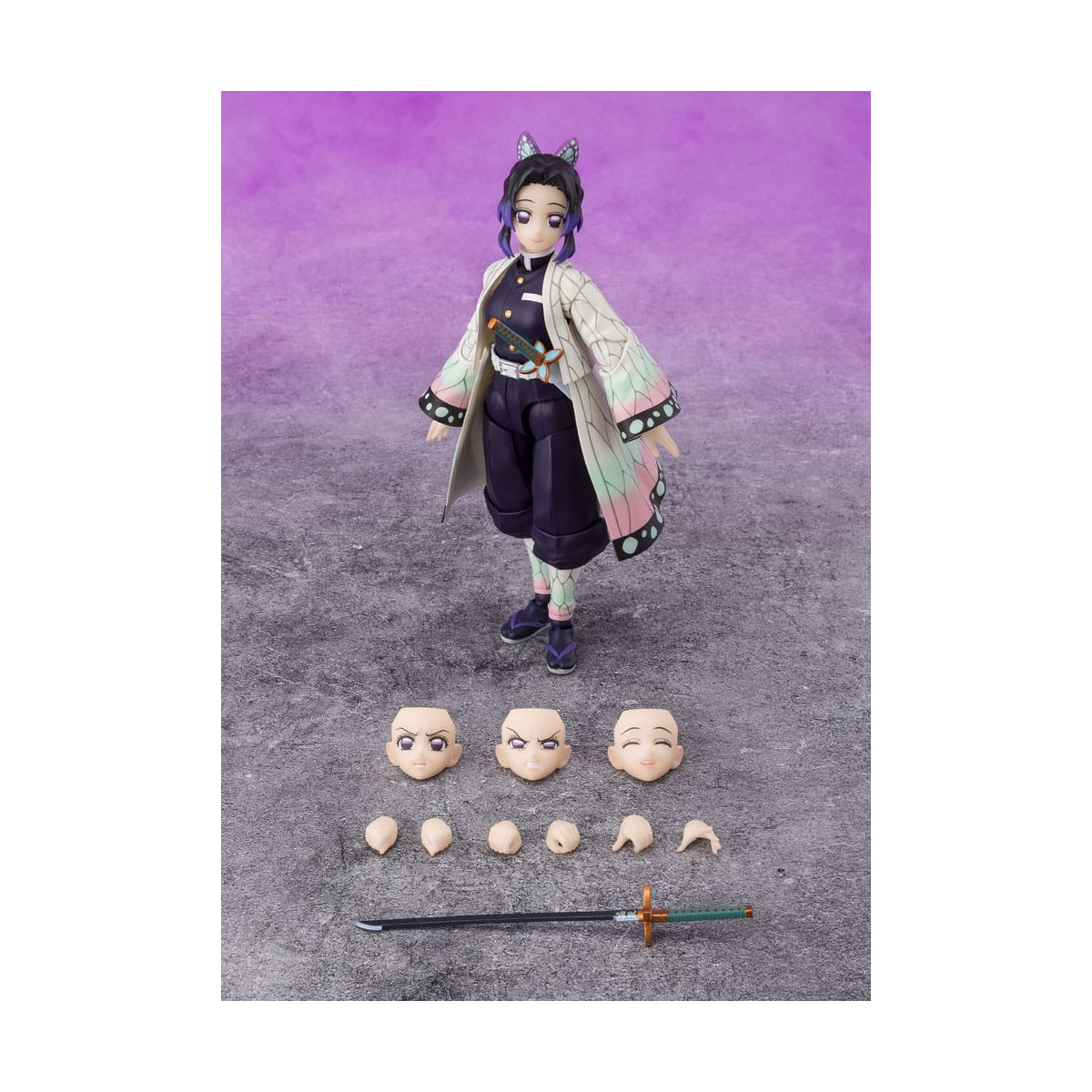 Tamashii Bandai - Shinobu Kocho - Ammazzademoni SH Figuarts SHF