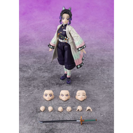 Tamashii Bandai - Shinobu Kocho - Ammazzademoni SH Figuarts SHF
